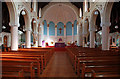 St Augustine, Fulham Palace Road, Hammersmith - East end