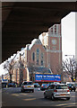 St Paul, Queen Caroline Street, Hammersmith