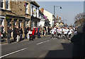 Olney Pancake Race