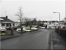 H4672 : Knockgreenan Avenue, Omagh by Kenneth  Allen