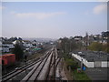 Paignton Carriage Sidings