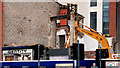 J3474 : Ann Street/Victoria  Street development site, Belfast (13) by Albert Bridge