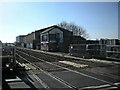 Coventry-Coundon Road Level Crossing