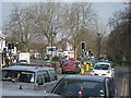 High Street traffic lights