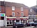 Costa Coffee, Tenterden