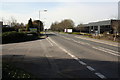 B4449 passes Oakfield Industrial Estate