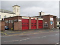 Carrickfergus Fire Station, Lancasterian Street