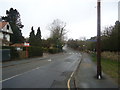 Bluehouse Lane, Limpsfield