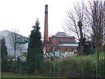 SK5806 : Abbey Pumping Station, Leicester by Malc McDonald