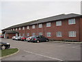 SD1970 : Travelodge, Barrow in Furness by Les Hull