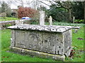 Table tomb, St Mary