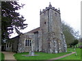 The Church of St Mary the Virgin, Lytchett Matravers