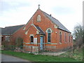 Primitive Methodist Chapel - Mumby