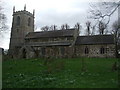 St Thomas of Canterbury Parish Church of Mumby