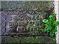 Drain cover, Bangor