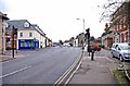 Junction of Lechlade Road, Swindon Street & High Street, Highworth