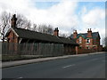 Station House, Blackburn Road