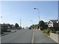 Montserrat Road - looking towards Tong Street