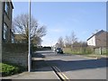 Holme Lane - viewed from Denbrook Avenue