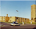 Bedford College of Education, 1972