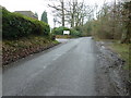 Entrance to Mannings Heath Hotel