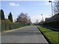 Landscove Avenue - viewed from Felcourt Drive