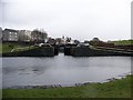 Lock 23 on the Forth and Clyde Canal