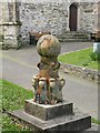 Pinnacle, St Fimbarrus churchyard