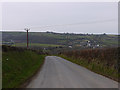 Road heading for Mydroilyn