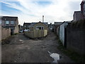 New houses off Higher Peel Street, Oswaldtwistle