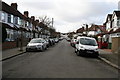 Southeast London:  Hambrook Road