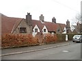 Chimney stacks, Garden Suburbs, Pontywaun