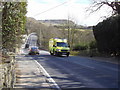 Emergency Ambulance, Rochdale Road, Edenfield