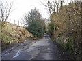 Gincroft Lane, Edenfield