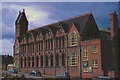 SP0486 : Ladywood School, Follett Osler Building, Birmingham by Rob Newman