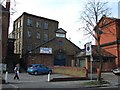 Barley Mow Centre and Devonshire Works