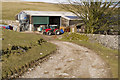 Outbuildings at Tennant Gill farm