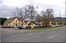 SO8916 : Cross Hands (2), Shurdington Road, Brockworth, Gloucester by P L Chadwick