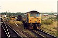 Class 47 at Culloden station