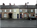 Stone walled buildings, Draperstown