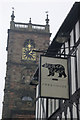 The Black Bear, Whitchurch