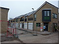 New housing on the south side of Blackburn Road, Accrington