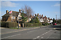 Houses, Loxley Road