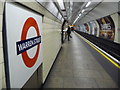 London: Victoria Line platform at Warren Street