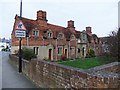 Seymour Almshouses, Langley Marish