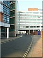 University buildings in White Swan Road