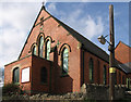 Whitwell - Methodist Church