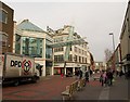 Entrance to St Nicholas Centre, Sutton