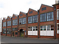 Loughborough - College on Greenclose Lane