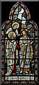 St John the Baptist, Buckhurst Hill - Stained glass window